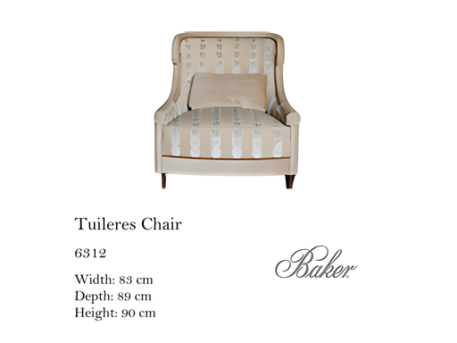 [MHT-003778] TUILERES CHAIR