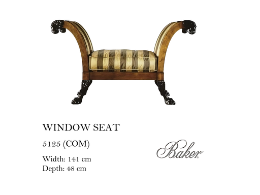 [MHT-003867] WINDOW SEAT