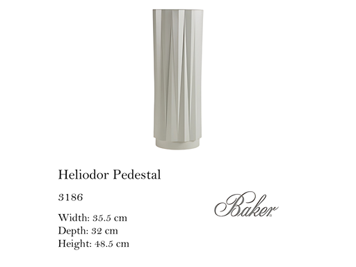 [MHT-004072] HELIODOR PEDESTAL
