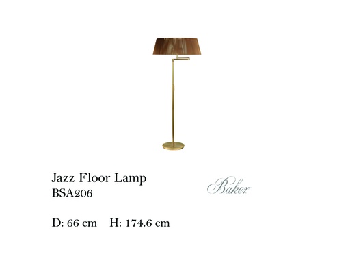 [MHT-004082] JAZZ FLOOR LAMP