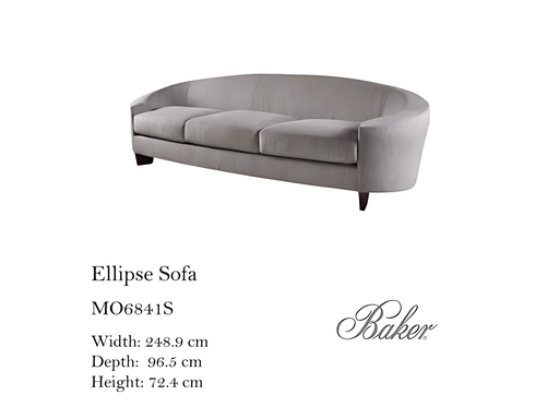 [MHT-004087] ELLIPSE SOFA