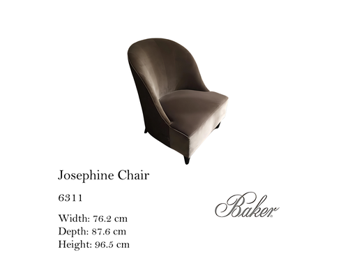 [MHT-004106] Josephine Chair