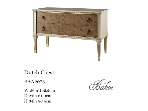 [MHT-004172] DUTCH CHEST