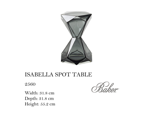 [MHT-004174] MURANO GLASS SPOT TABLES