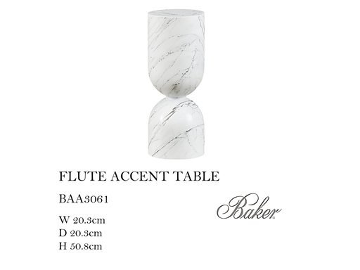 [MHT-004191] FLUTE ACCENT TABLE