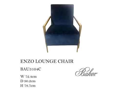 [MHT-004195] ENZO LOUNGE CHAIR