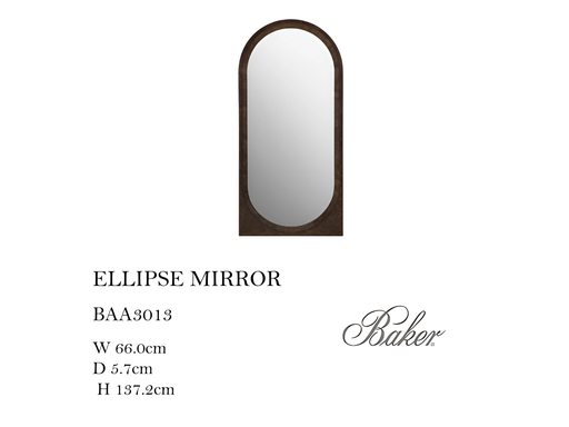[MHT-004237] ELLIPSE MIRROR