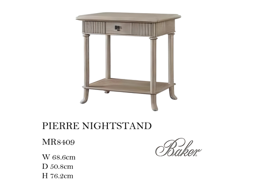 [MHT-004426] PIERRE NIGHTSTAND