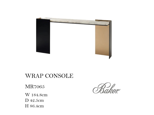 [MHT-004429] WRAP CONSOLE