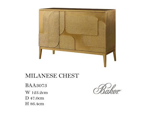 [MHT-004431] MILANESE CHEST