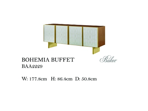 [MHT-004716] ANOUDK-BOHEMIA BUFFET