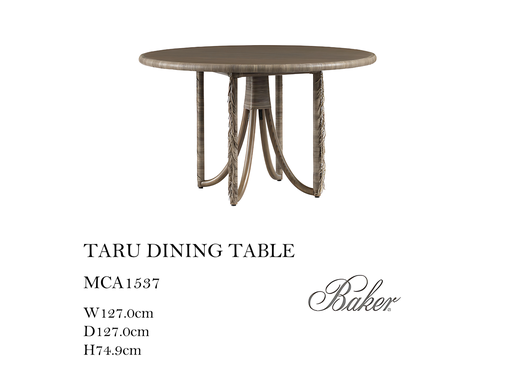 [MHT-004747] TARU DINING TABLE