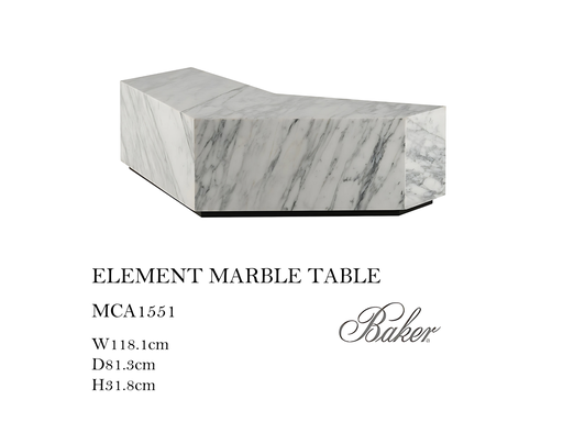 [MHT-004749] ELEMENT MARBLE TABLE