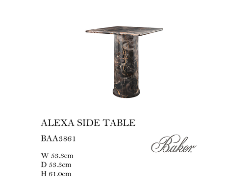 [MHT-004762] ALEXA SIDE TABLE