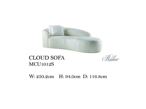 [MHT-004763] CLOUD SOFA