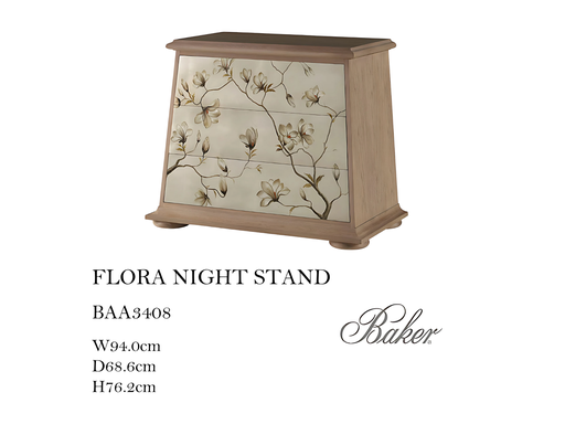 [MHT-004765] FLORA NIGHTSTAND