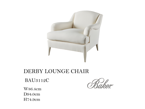 [MHT-004771] DERBY LOUNGE CHAIR