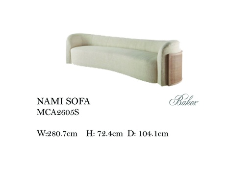 [MHT-004774] NAMI SOFA