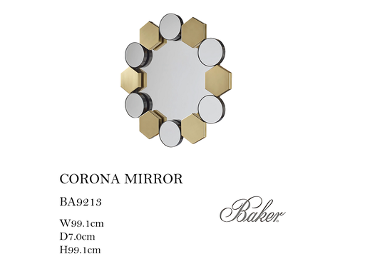 [MHT-004781] CORONA MIRROR