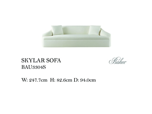 [MHT-004782] SKYLAR SOFA