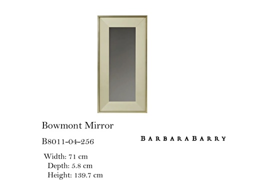 [MHT-001554] BOWMONT MIRROR