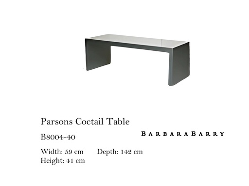 [MHT-001741] CENTER TABLE
