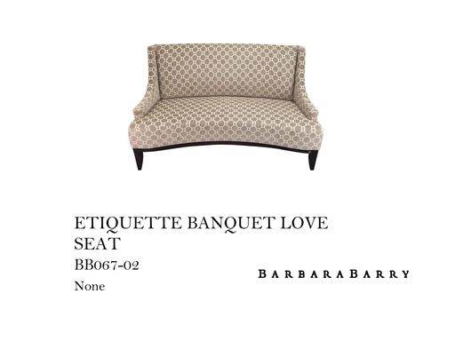 [MHT-002277] ETIQUETTE BANQUET