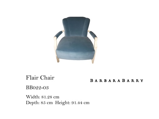 [MHT-002301] FLAIR CHAIR