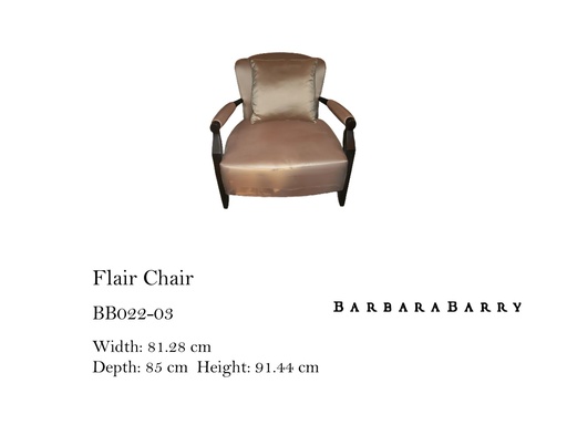 [MHT-002302] FLAIR CHAIR