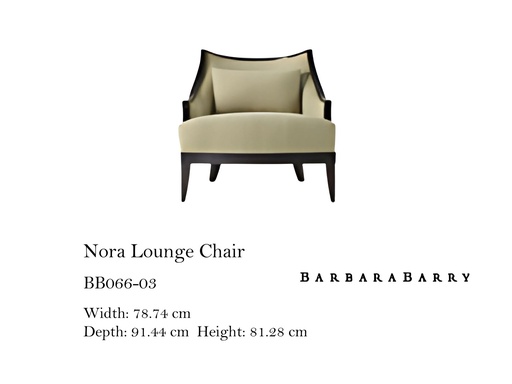 [MHT-002952] NORA ACCENT ARM CHAIR