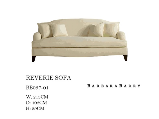 [MHT-003278] REVERIE SOFA