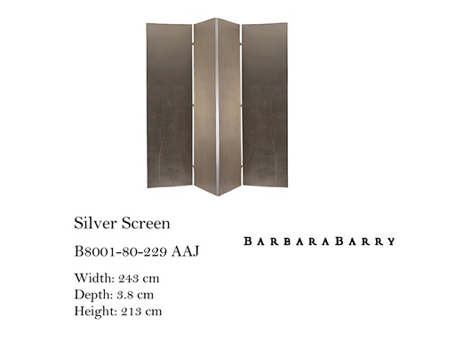 [MHT-003440] SILVER SCREEN - BARBARA BARRY