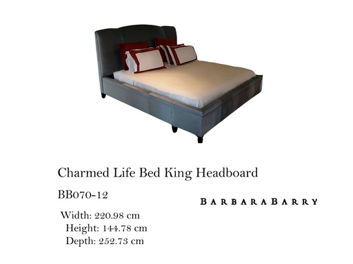 [MHT-003913] CHARMED LIFE BED