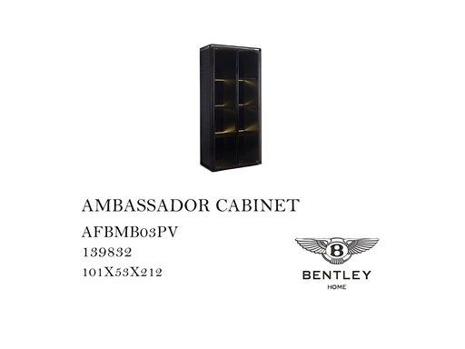 [MHT-000396] AMBASSADOR CABINET