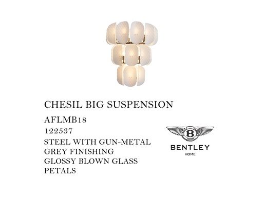 [MHT-000419] CHESIL BIG SUSPENSION