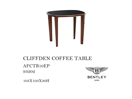 [MHT-000423] CLIFFDEN COFFEE TABLE
