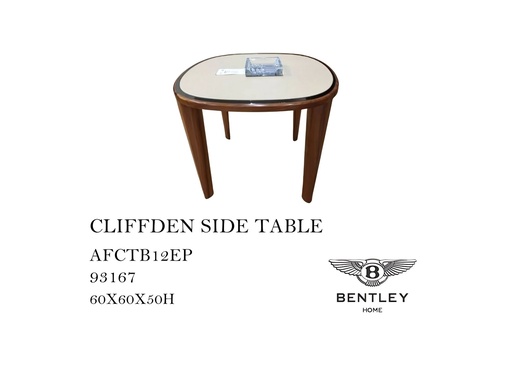 [MHT-000425] CLIFFDEN SIDE TABLE