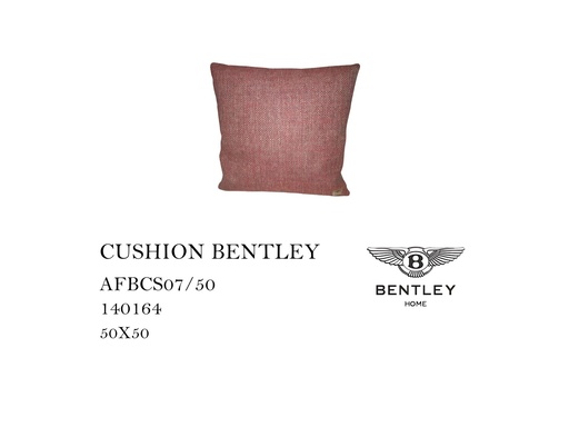 [MHT-000440] CUSHION BENTLEY