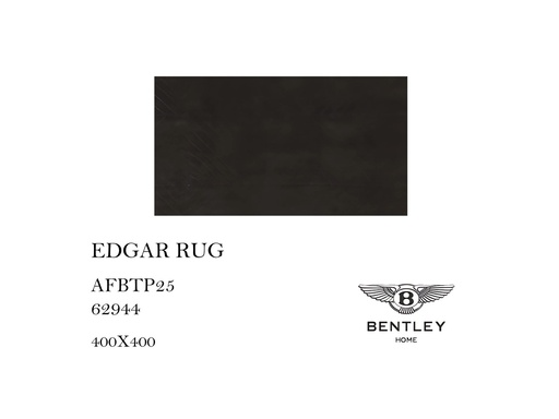 [MHT-000474] EDGAR RUG