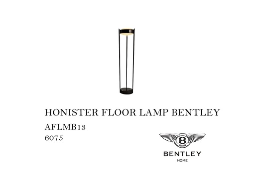 [MHT-000482] HONISTER FLOOR LAMP BENTLEY
