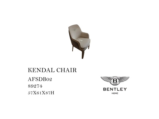 [MHT-000485] KENDAL CHAIR