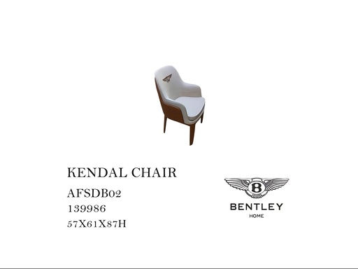 [MHT-000486] KENDAL CHAIR