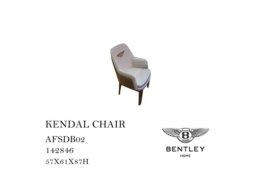 [MHT-000487] KENDAL CHAIR