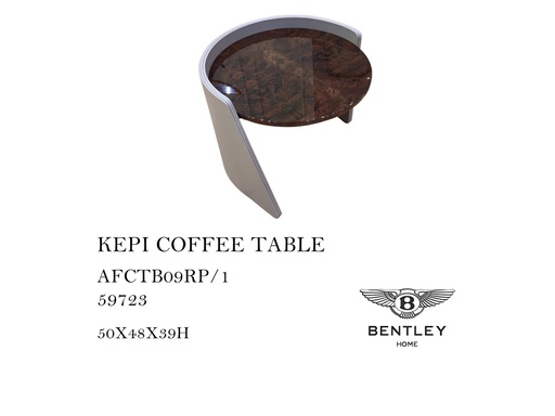 [MHT-000493] KEPI COFFEE TABLE