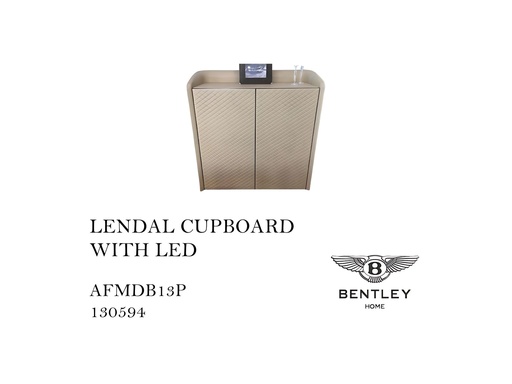 [MHT-000510] LENDAL CUPBOARDWITH LED