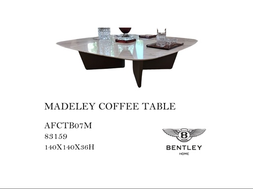 [MHT-000518] MADELEY COFFEE TABLE