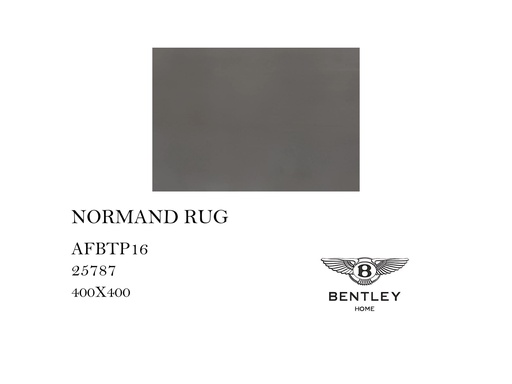 [MHT-000522] NORMAND RUG