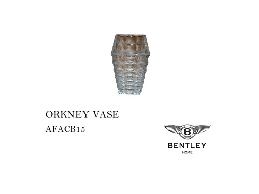 [MHT-000525] ORKNEY VASE