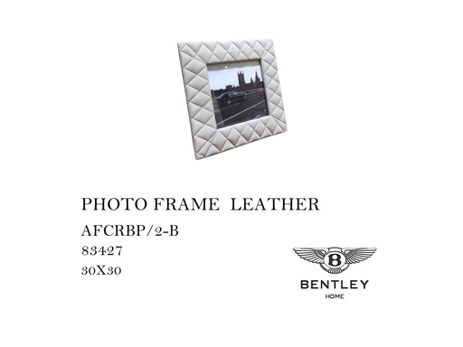 [MHT-000528] PHOTO FRAME LEATHER