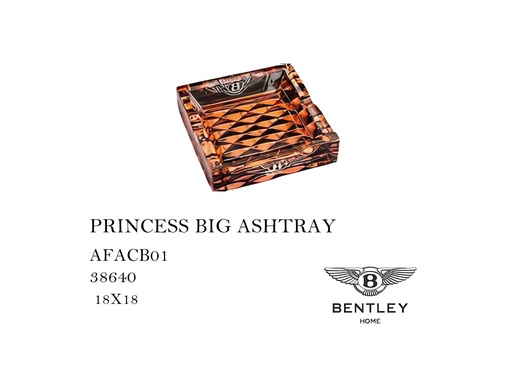 [MHT-000534] PRINCESS BIG ASHTRAY